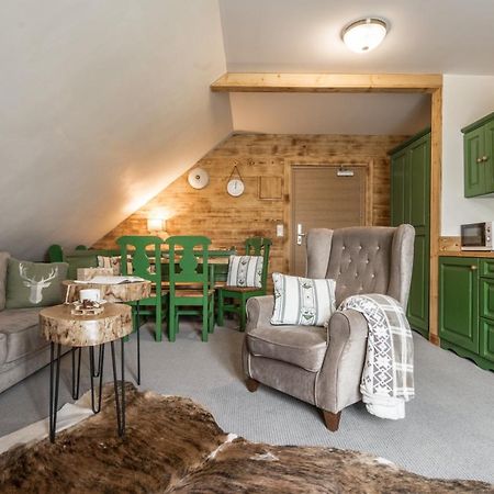 Villa Adamo Zakopane Luaran gambar