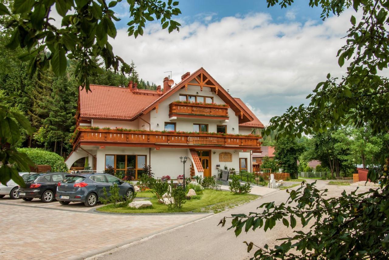 Villa Adamo Zakopane Luaran gambar