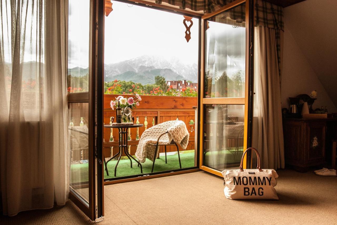 Villa Adamo Zakopane Luaran gambar
