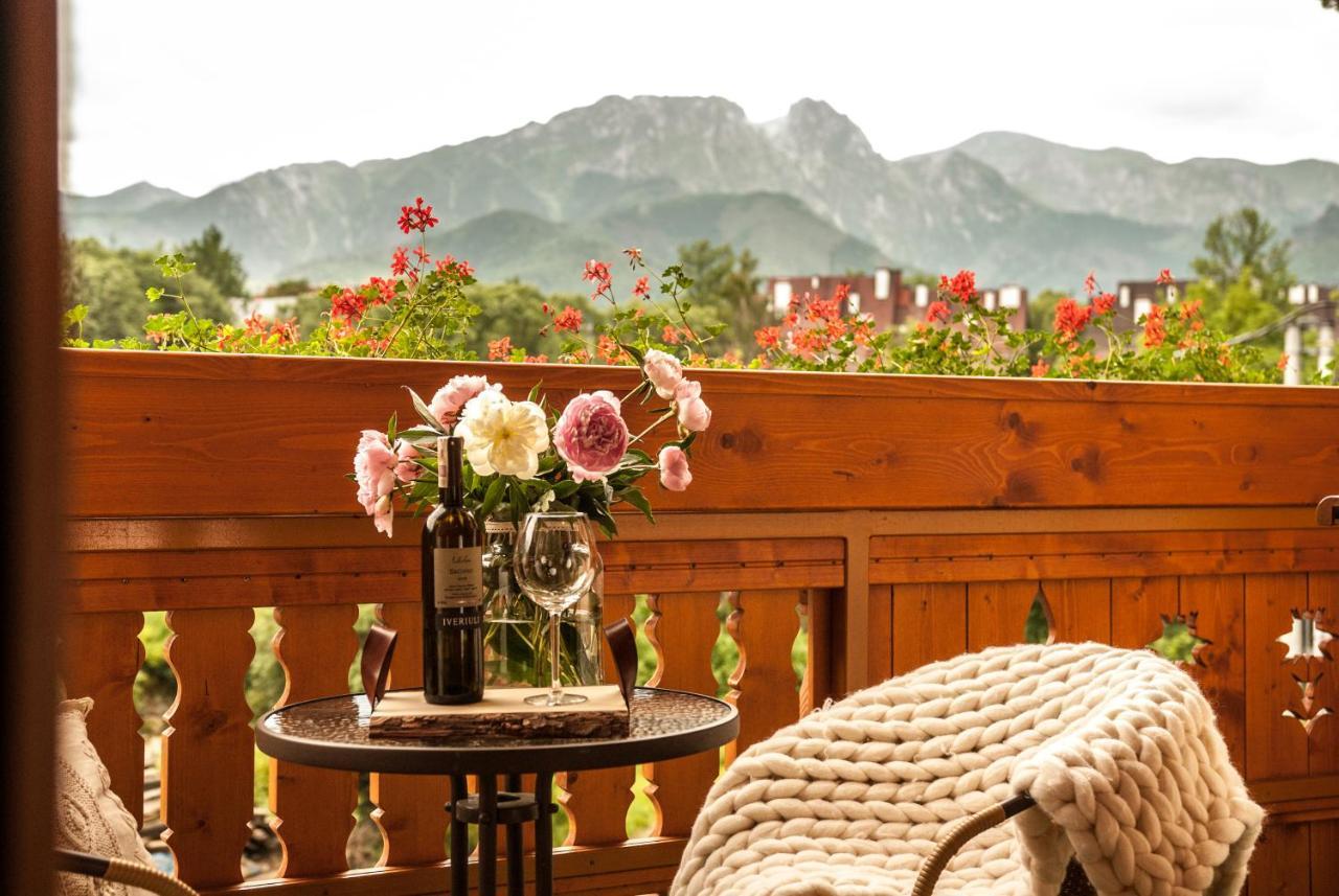 Villa Adamo Zakopane Luaran gambar