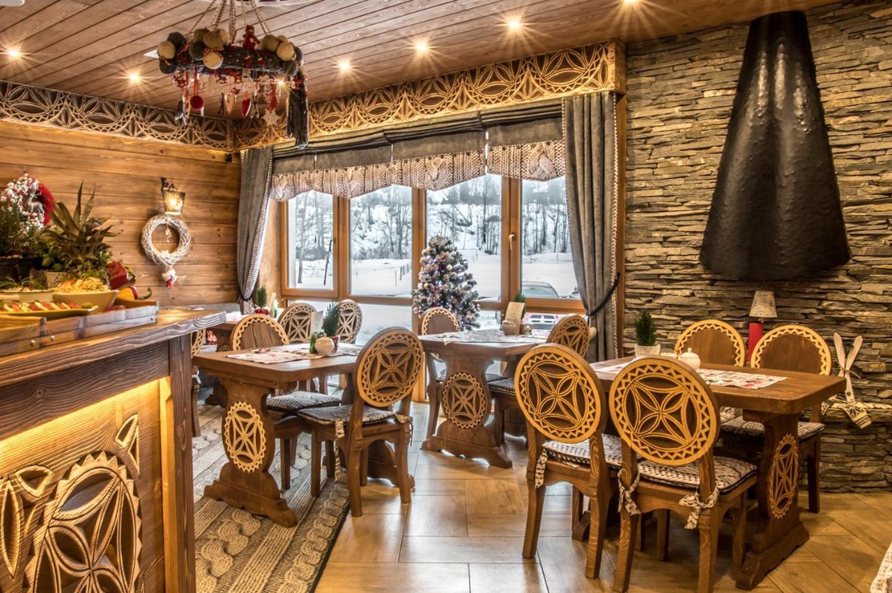 Villa Adamo Zakopane Luaran gambar