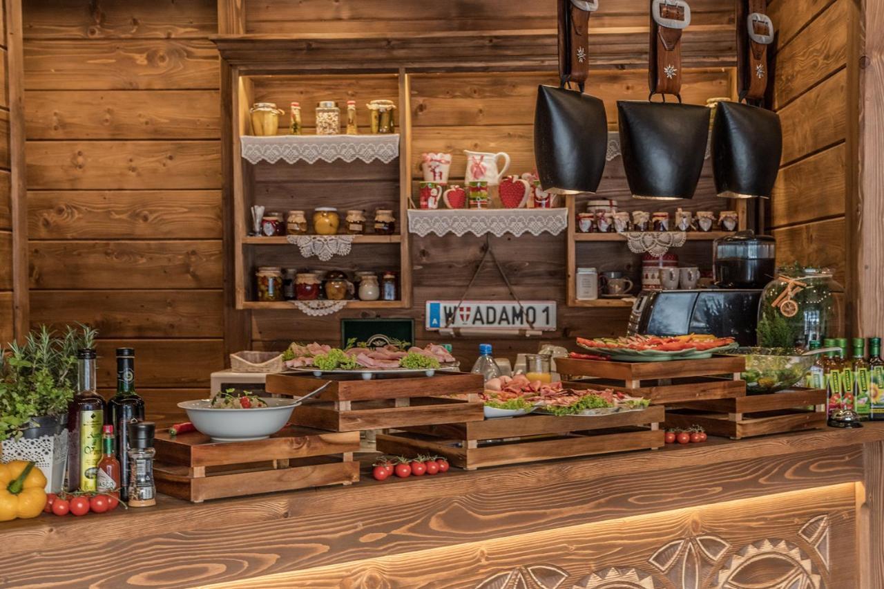 Villa Adamo Zakopane Luaran gambar