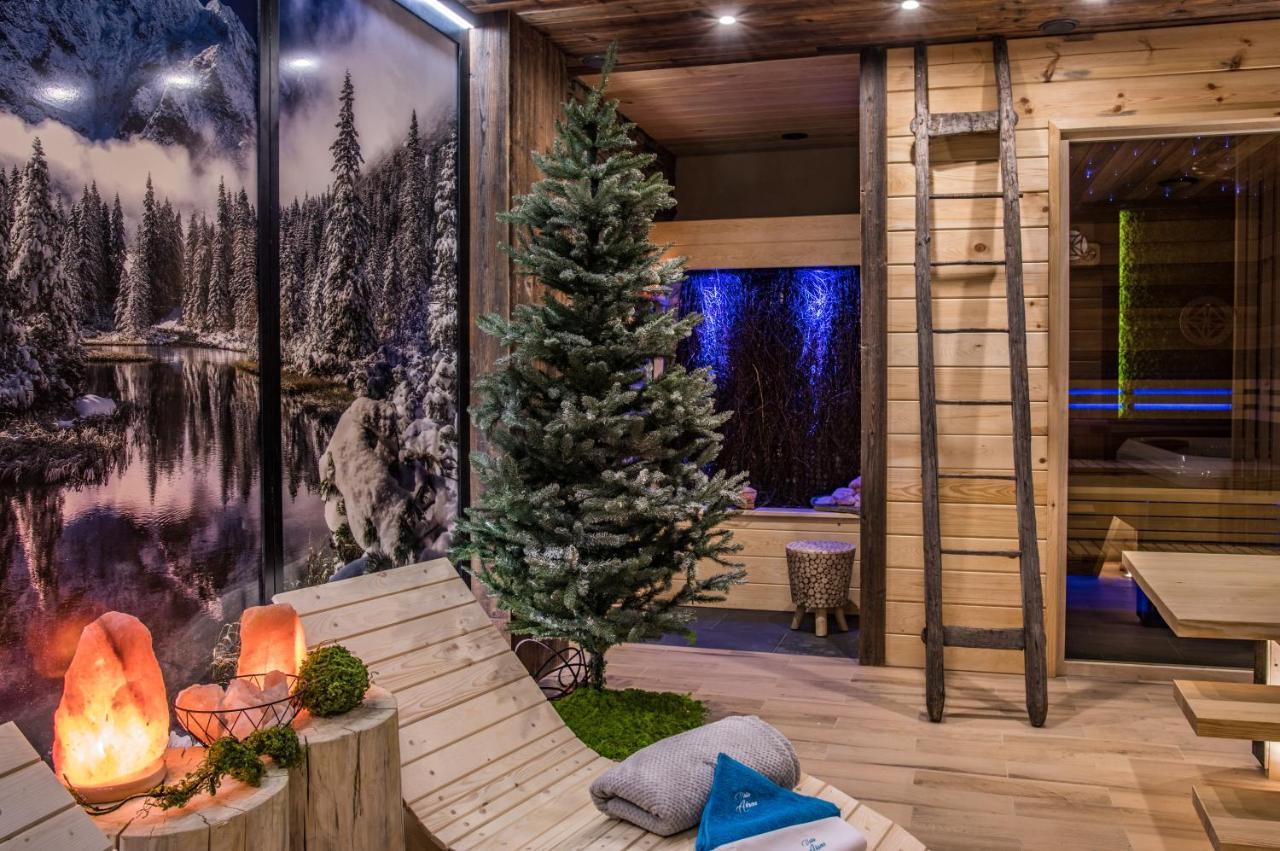 Villa Adamo Zakopane Luaran gambar