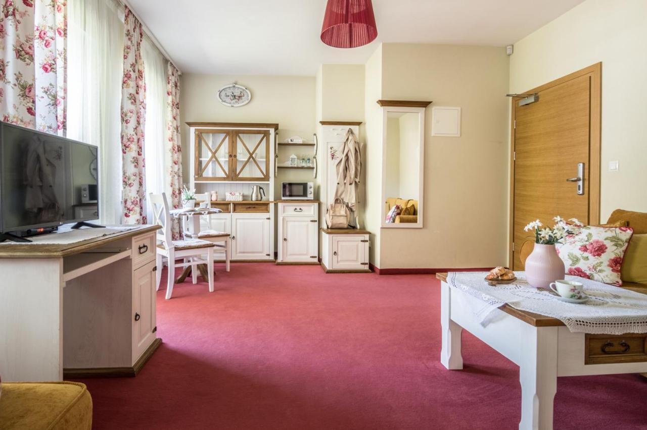 Villa Adamo Zakopane Luaran gambar