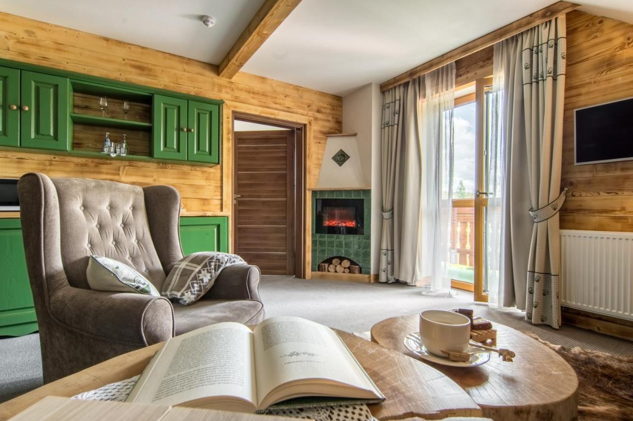 Villa Adamo Zakopane Luaran gambar
