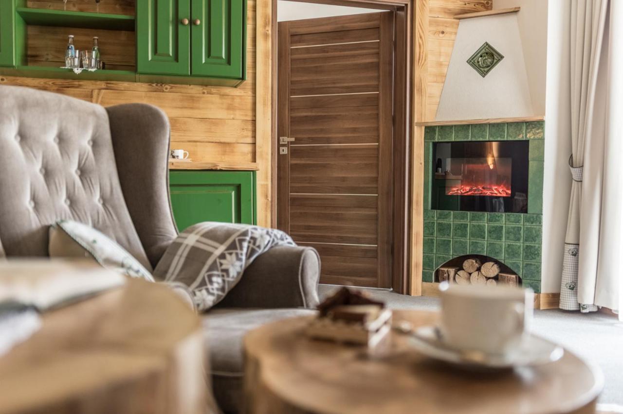 Villa Adamo Zakopane Luaran gambar