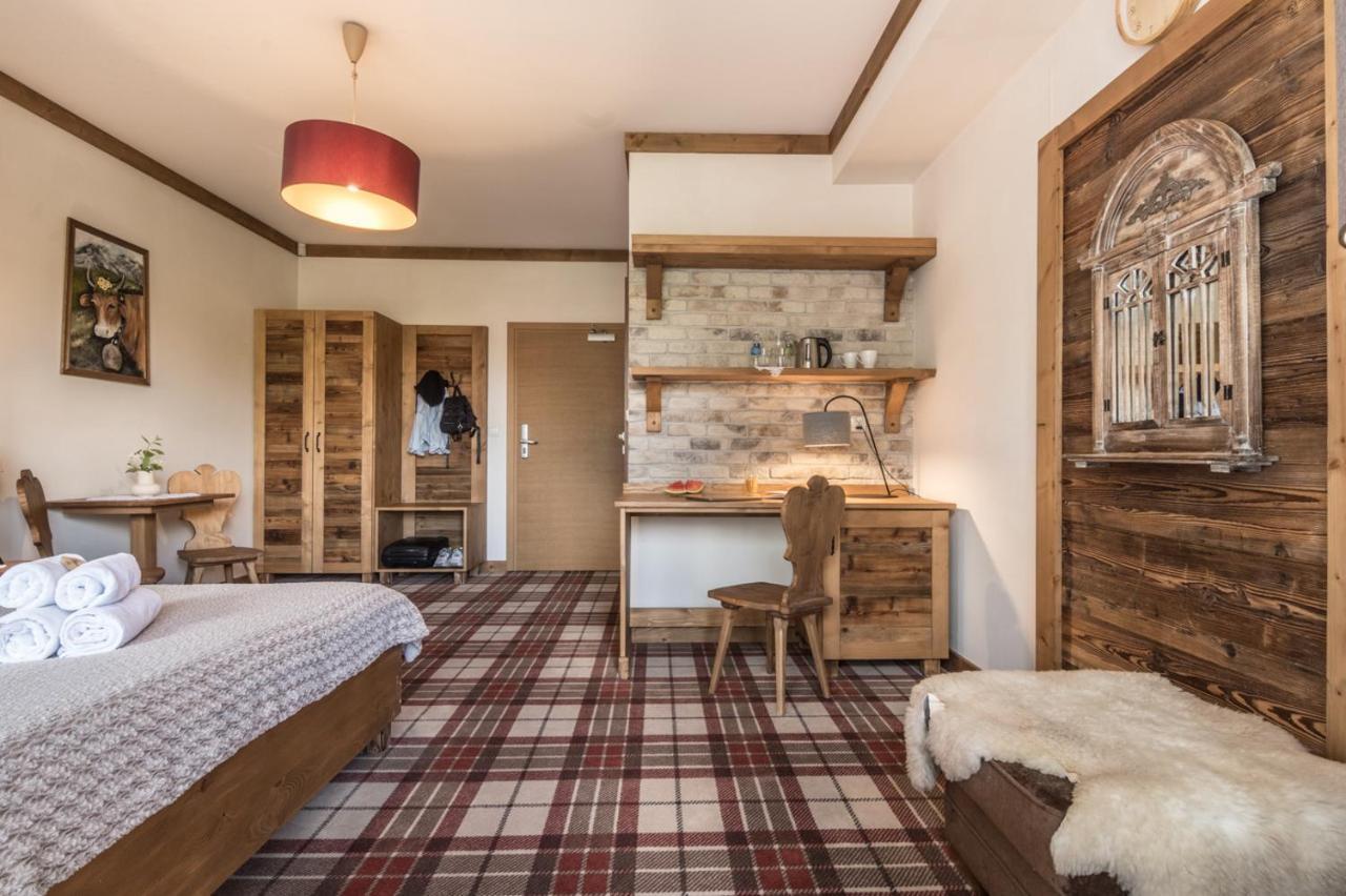 Villa Adamo Zakopane Luaran gambar