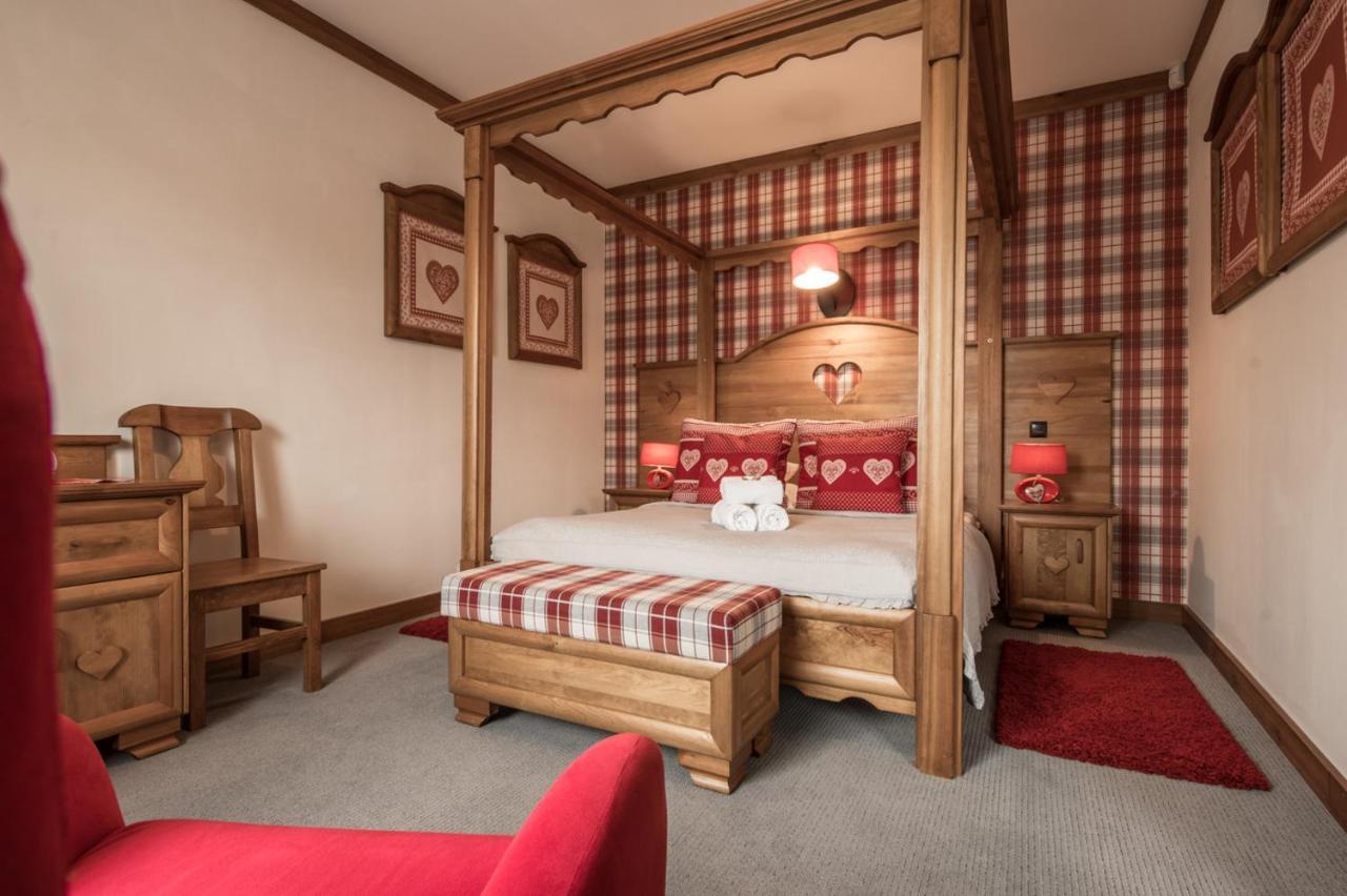 Villa Adamo Zakopane Luaran gambar