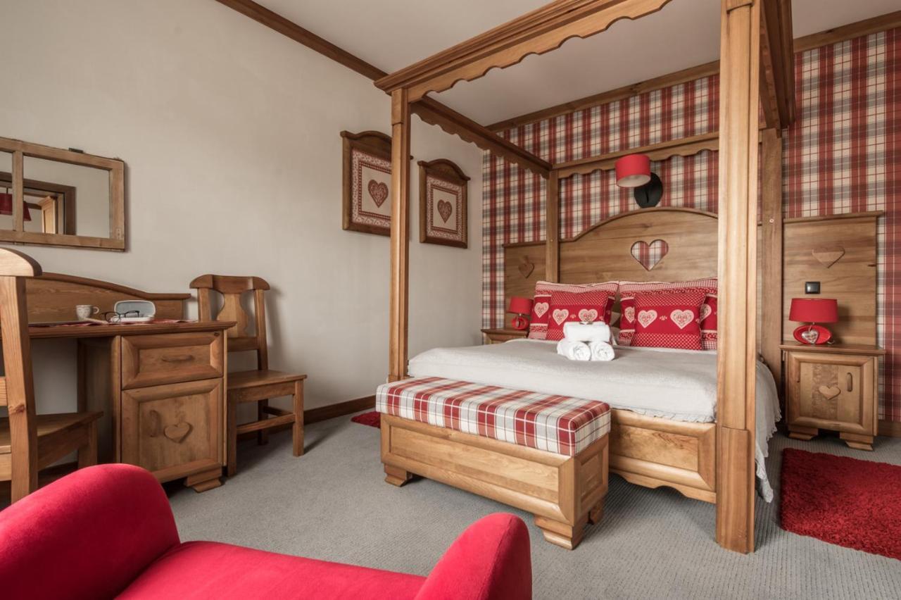 Villa Adamo Zakopane Luaran gambar