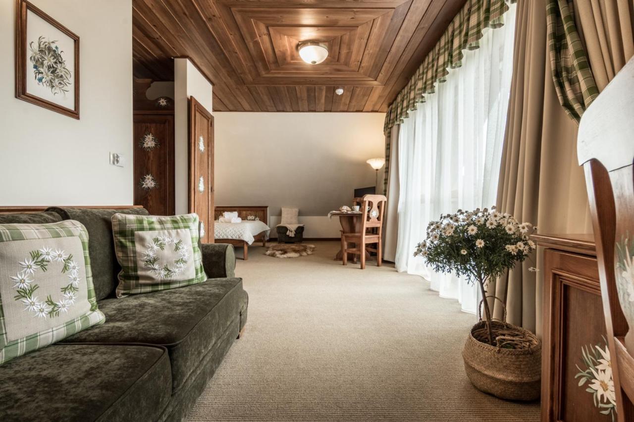 Villa Adamo Zakopane Luaran gambar