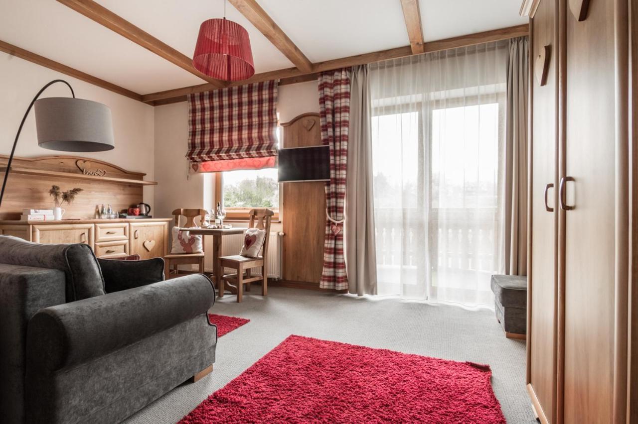 Villa Adamo Zakopane Luaran gambar