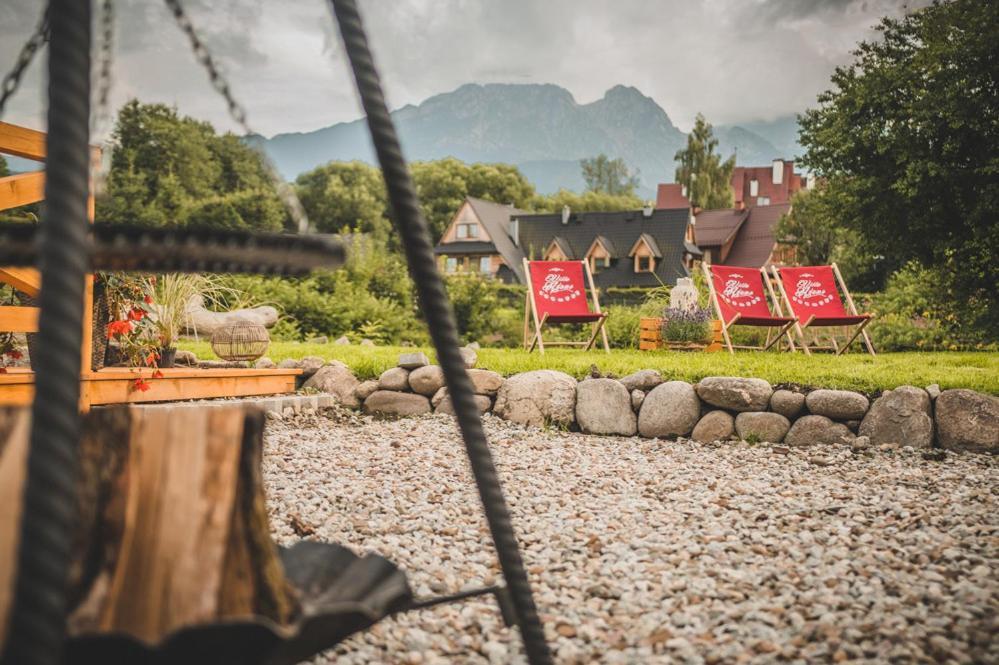 Villa Adamo Zakopane Luaran gambar