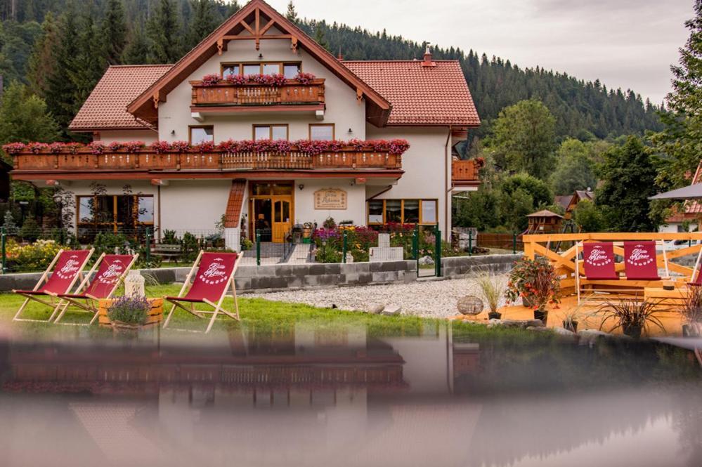 Villa Adamo Zakopane Luaran gambar
