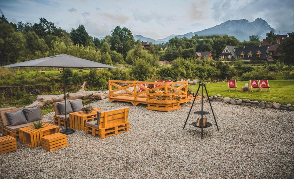 Villa Adamo Zakopane Luaran gambar
